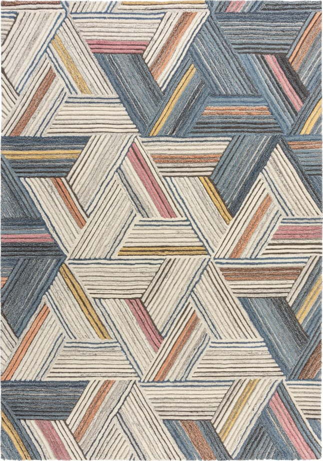 Vlněný koberec Flair Rugs Ortiz