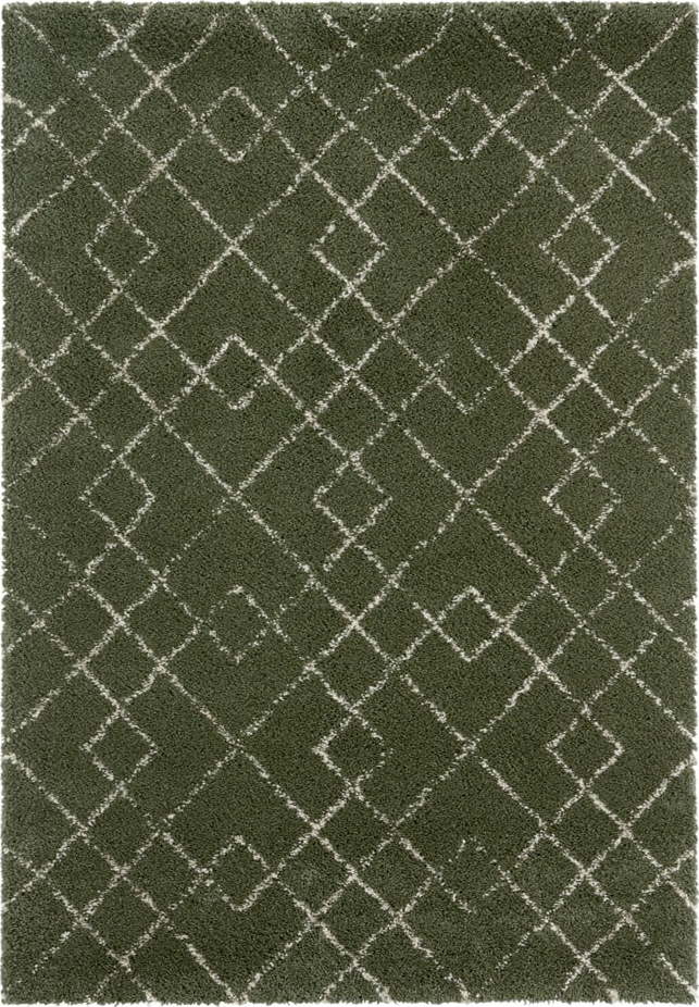 Zelený koberec Mint Rugs Archer