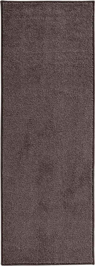 Antracitově šedý koberec Hanse Home Pure