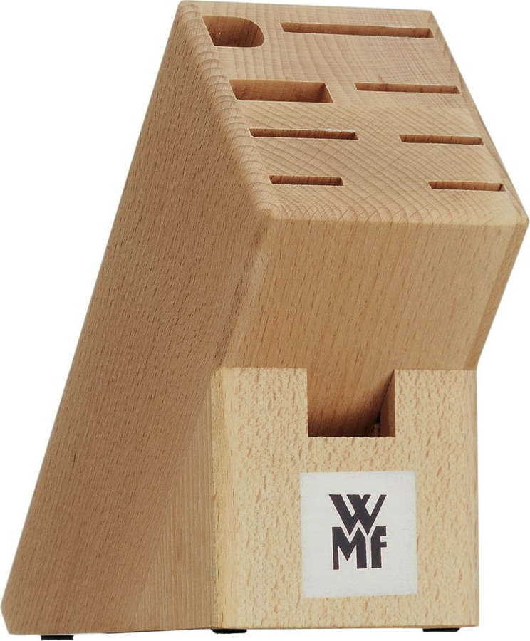 Blok na nože z bukového dřeva WMF WMF