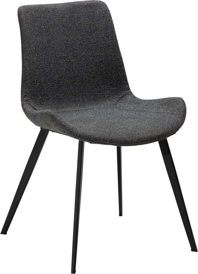 Černá jídelní židle DAN-FORM Denmark Hype ​​​​​DAN-FORM Denmark