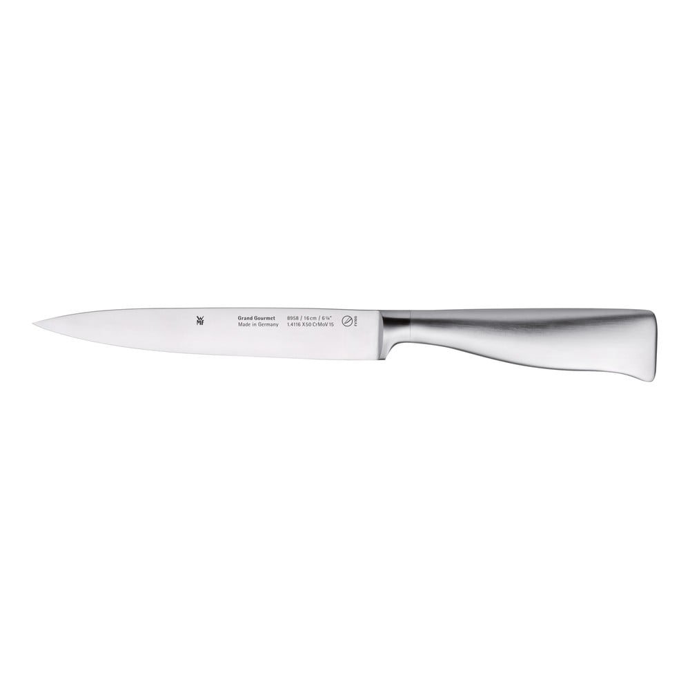 Filetovací nůž ze speciálně kované nerezové oceli WMF Grand Gourmet