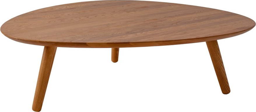 Konferenční stolek z jasanového dřeva Ragaba Contrast Pick Ragaba