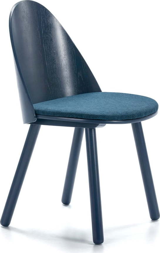 Modrá židle Teulat Uma Teulat