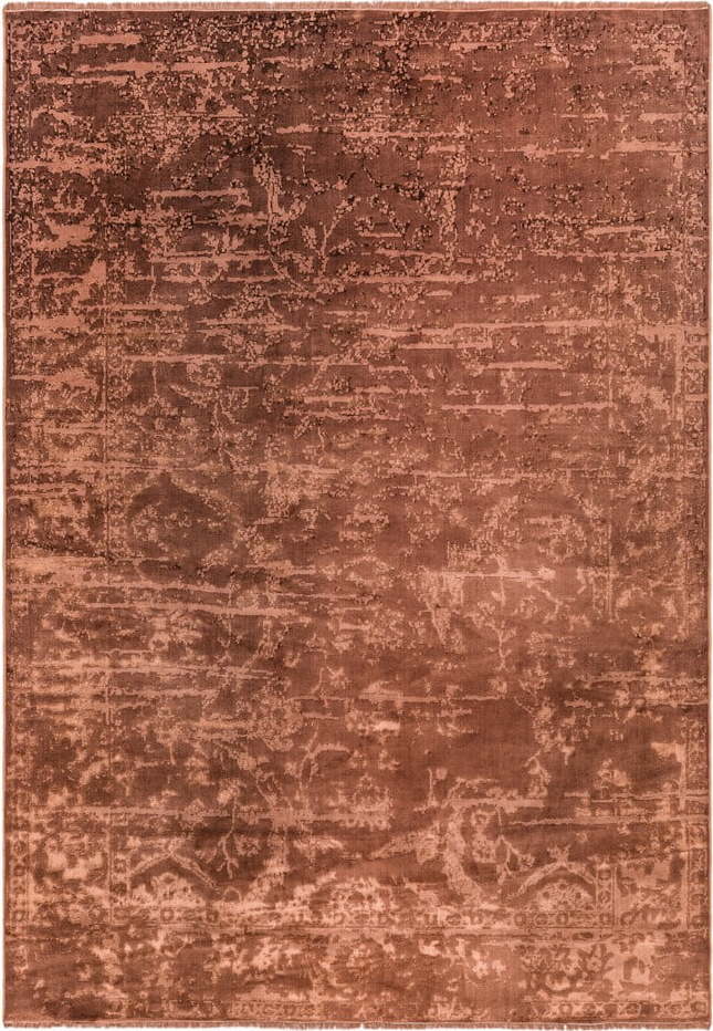 Oranžový koberec Asiatic Carpets Abstract