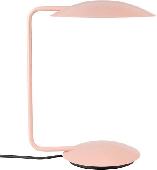 Růžová stolní lampa Zuiver Pixie Zuiver
