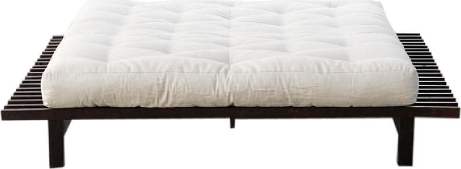 Variabilní postel z borovicového dřeva Karup Design Blues