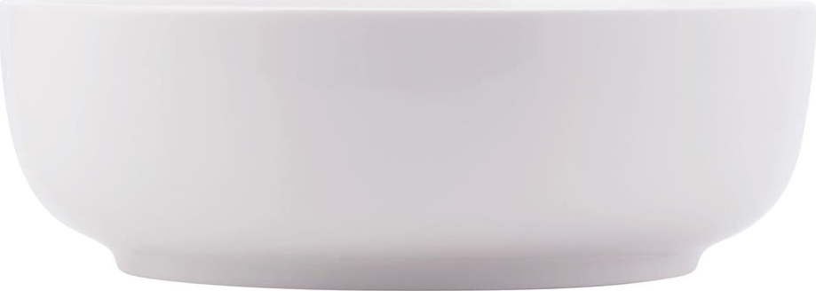 Bílá porcelánová servírovací miska Maxwell & Williams Basic