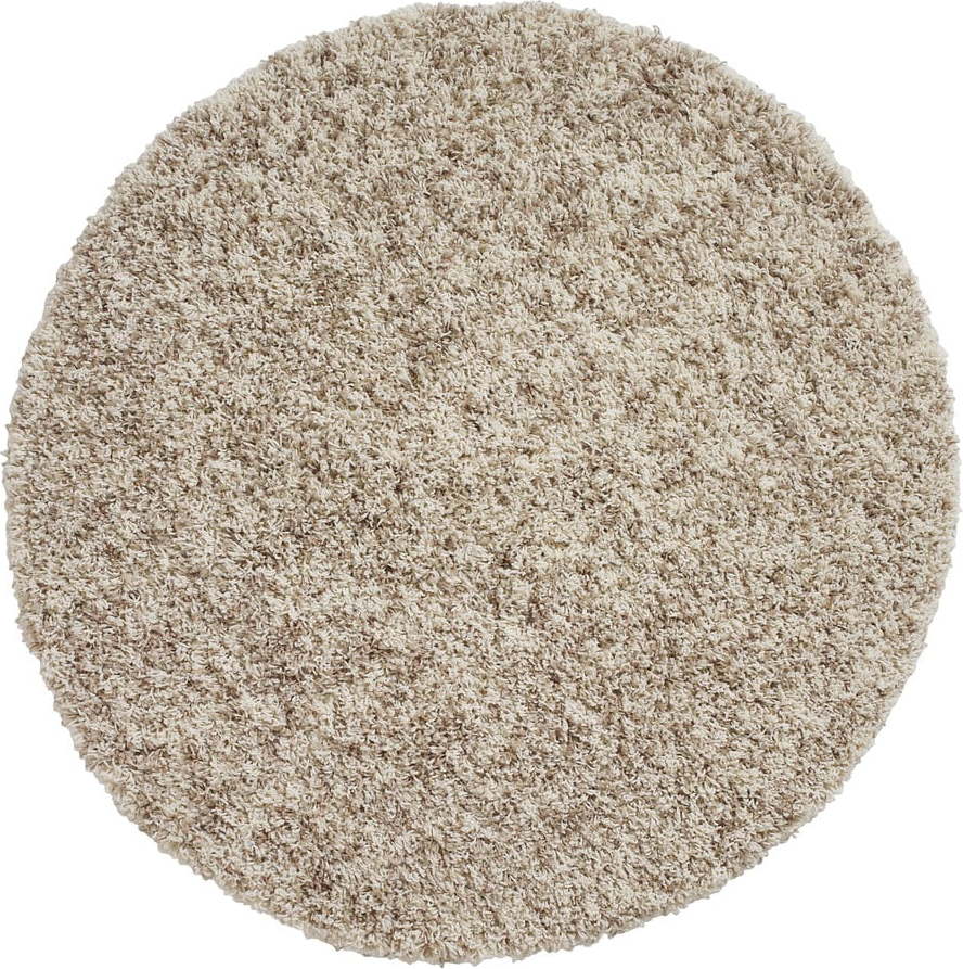 Krémový koberec Think Rugs Vista