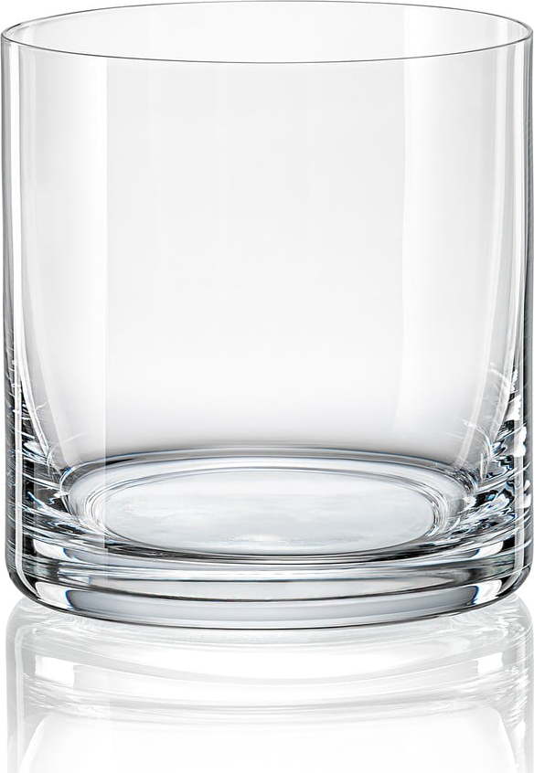 Sada 6 sklenic na whisky Crystalex Barline