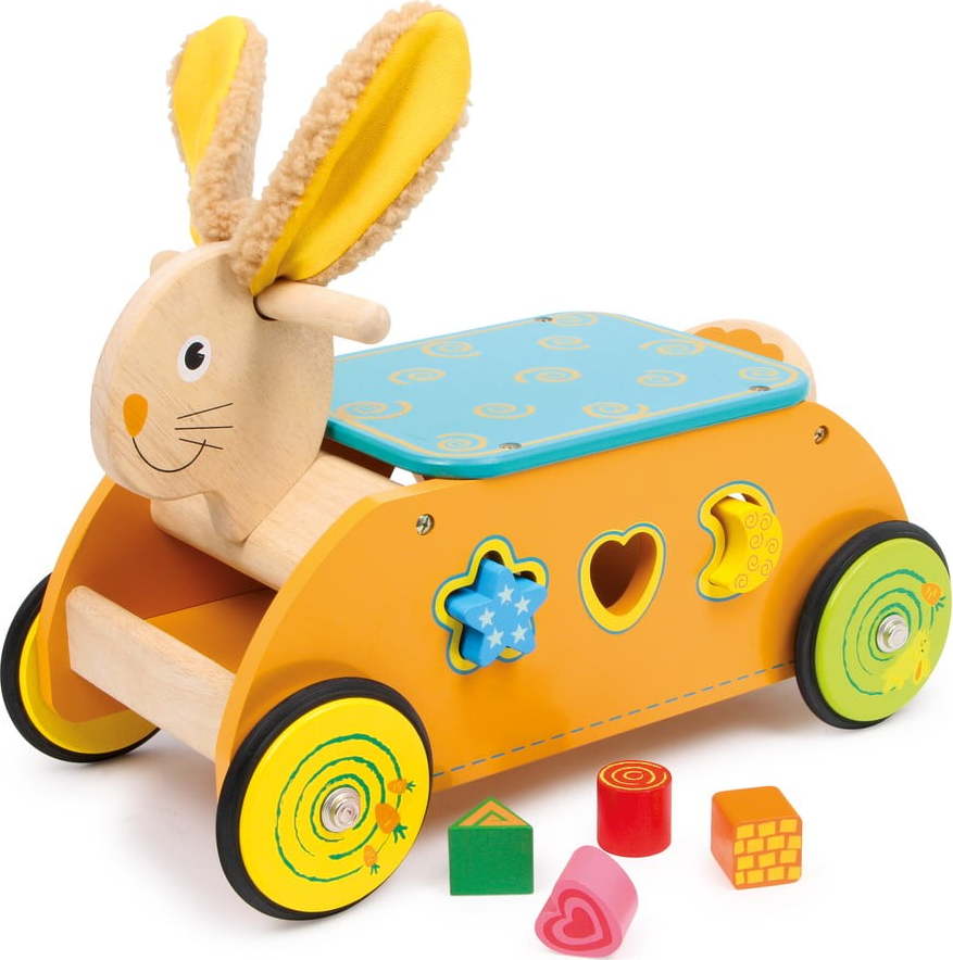 Dětská hračka Legler Dexterity Rabbit Legler