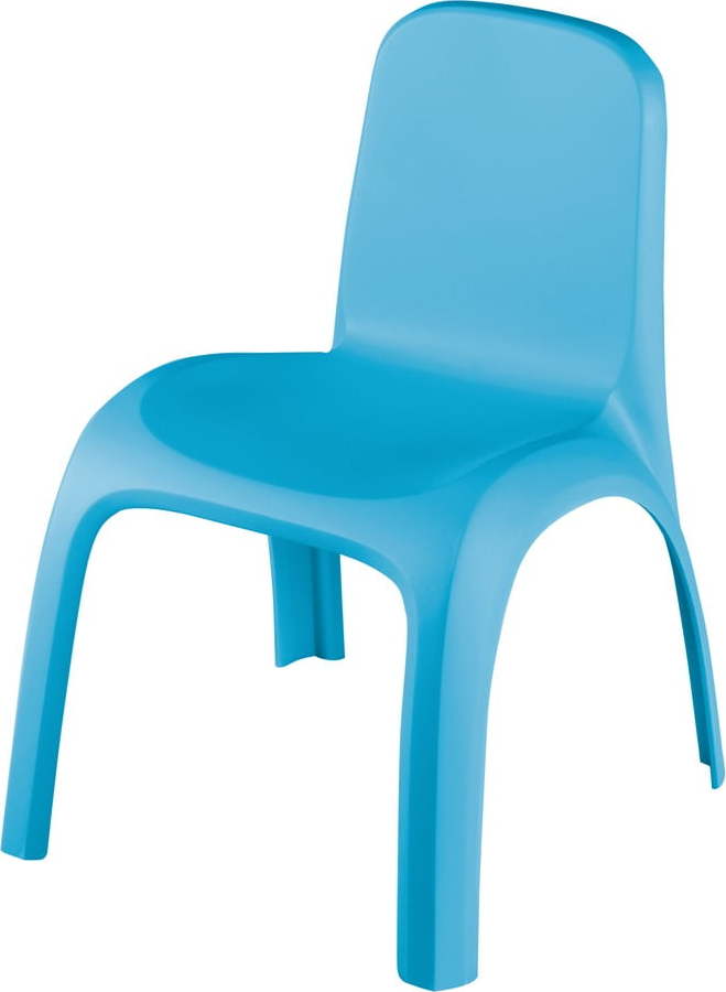Modrá dětská židle Keter Keter