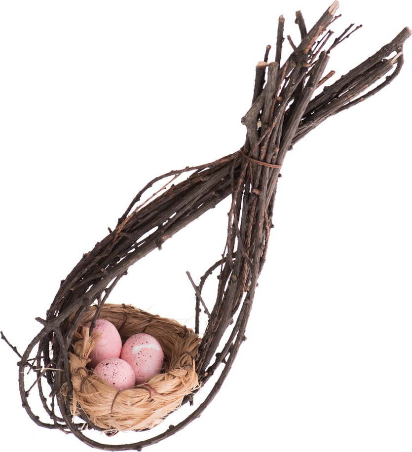Velikonoční dekorace Dakls Nest Dakls