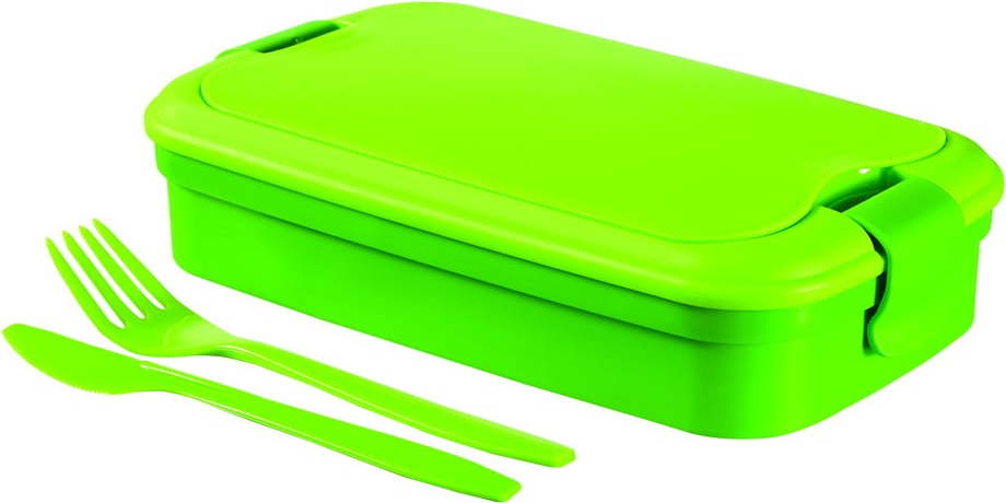 Zelený obědový box Curver Lunch&Go