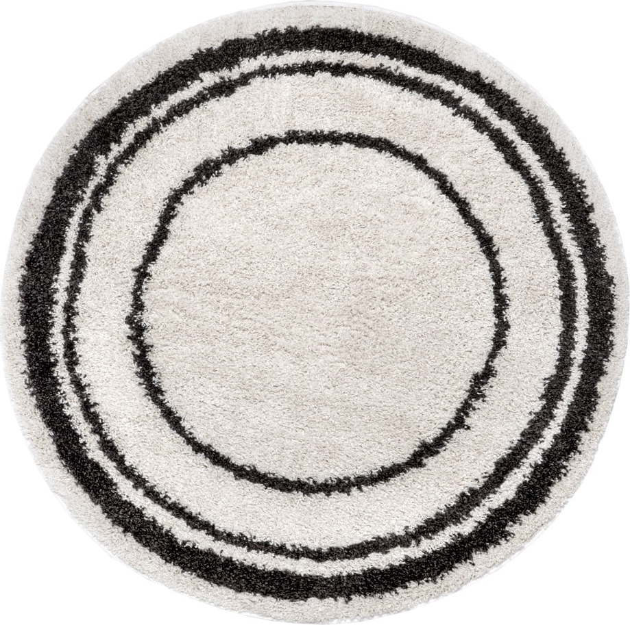 Krémově bílý koberec Mint Rugs Essential Alfie