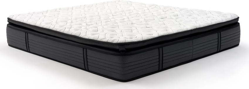 Měkká matrace Sealy Premier Plush Black Edition