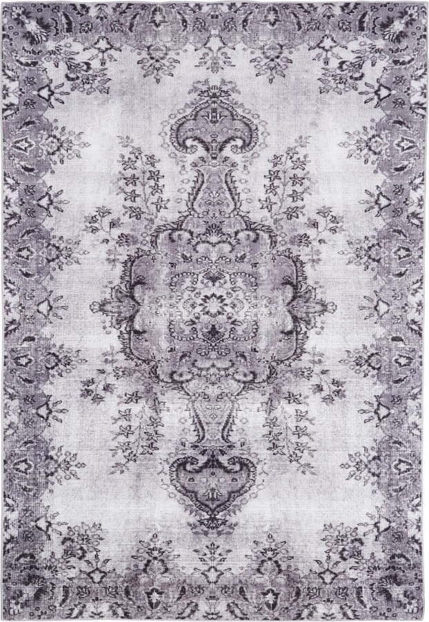 Světle šedý koberec Floorita Jasmine