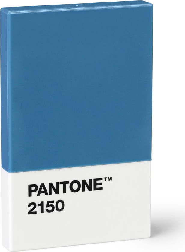 Modré pouzdro na vizitky Pantone Pantone