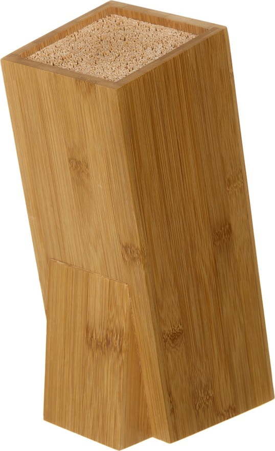 Bambusový blok na nože Unimasa