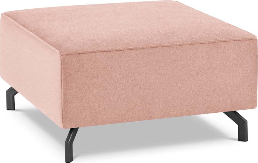 Růžový puf Windsor & Co Sofas Ophelia Windsor & Co Sofas