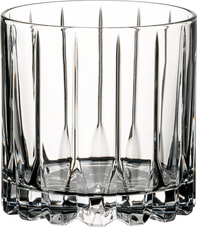 Sada 2 sklenic na whiskey Riedel Bar Rocks Glass