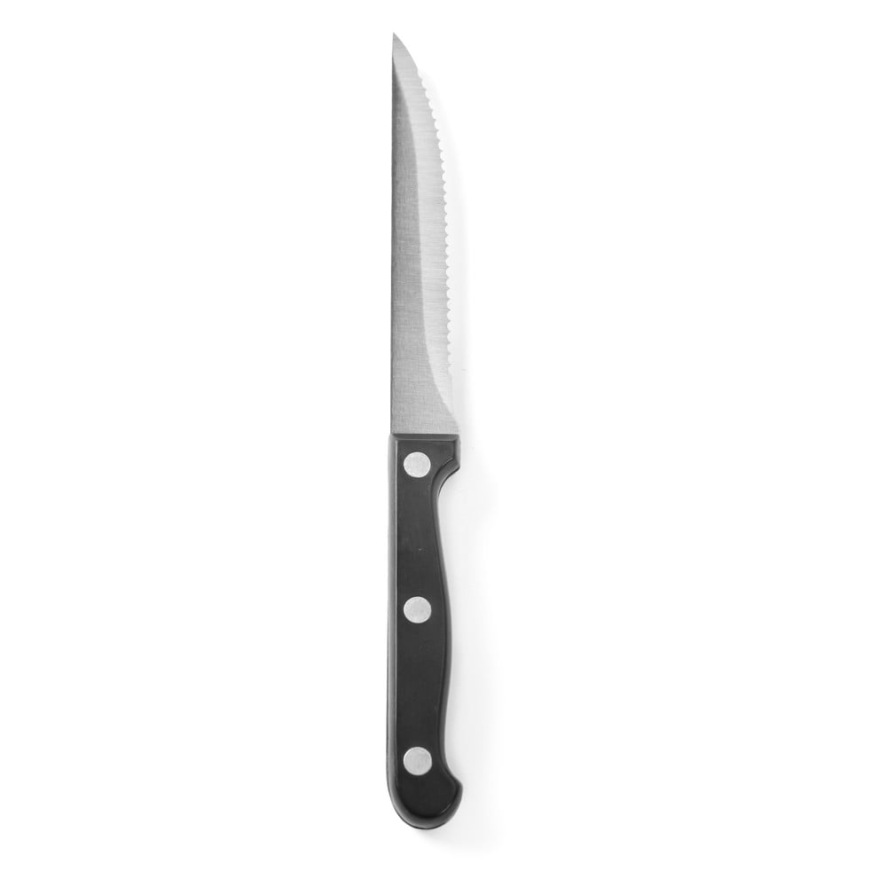Sada 6 nerezových nožů na steak Hendi Hendi