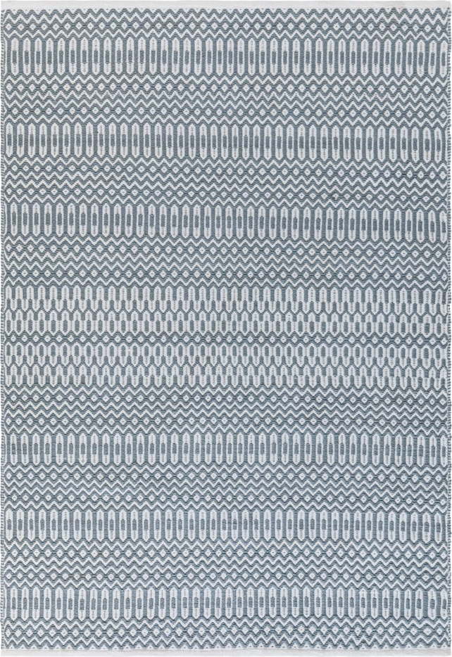 Šedo-bílý koberec Asiatic Carpets Halsey