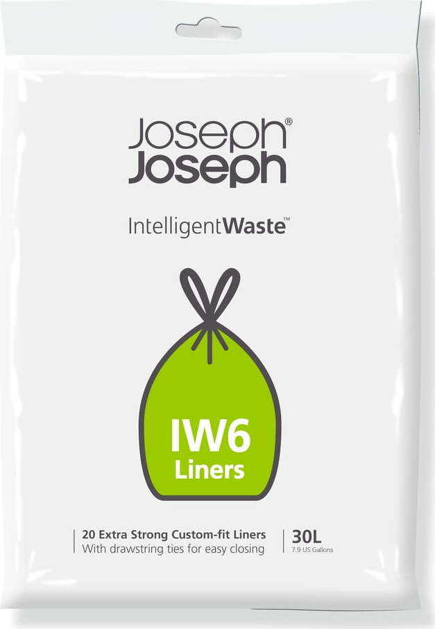 Sáčky na odpadky Joseph Joseph IntelligentWaste IW6