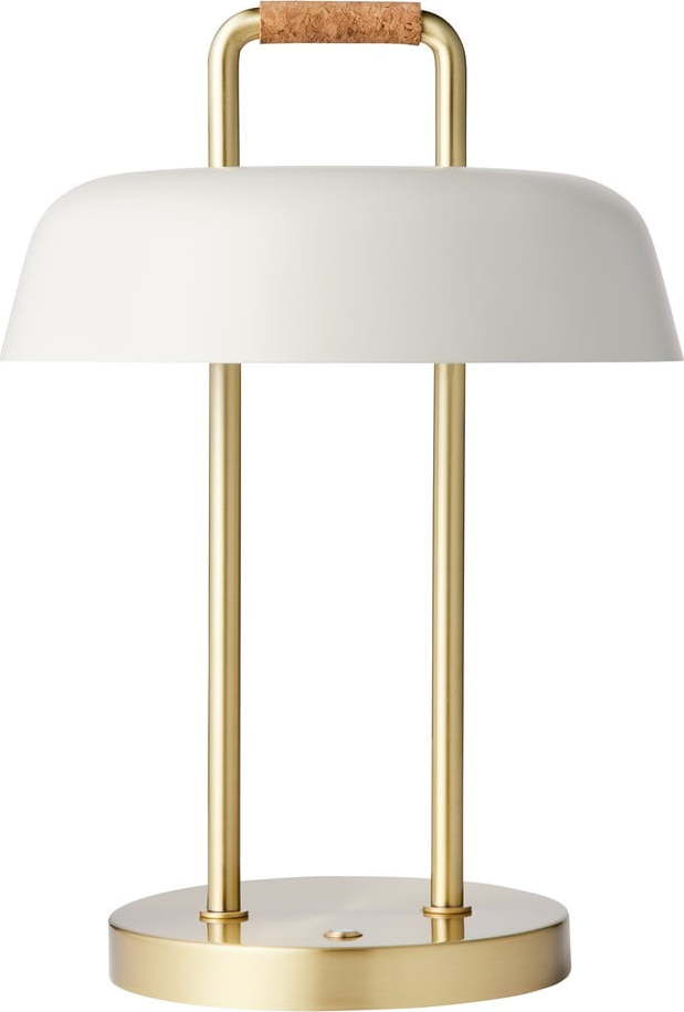 Bílá stolní lampa Hammel Heim Hammel Furniture