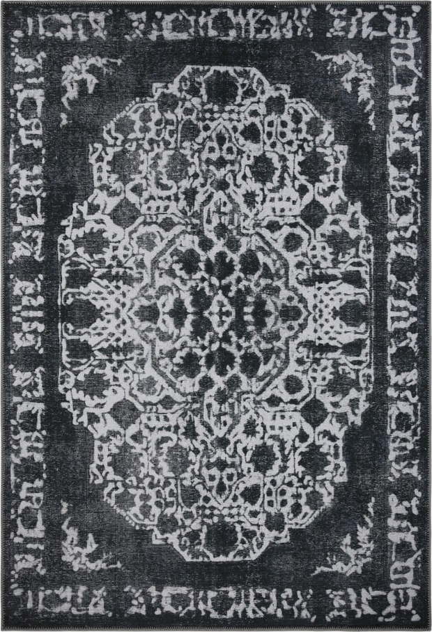 Černý koberec 150x80 cm - Ragami Ragami
