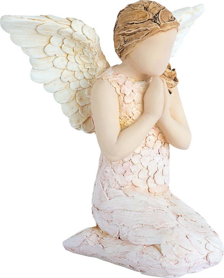 Dekorativní soška Arora Figura Angel Arora