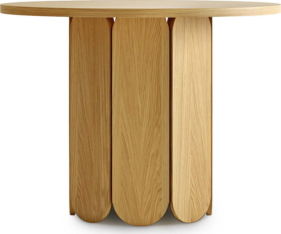 Jídelní stůl v dubovém dekoru Woodman Soft