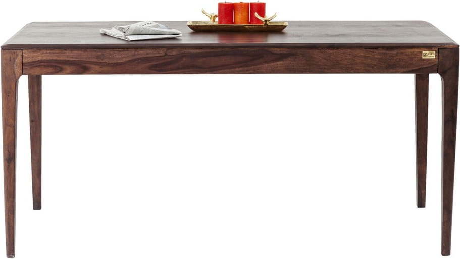 Jídelní stůl ze dřeva sheesham Kare Design Brooklyn