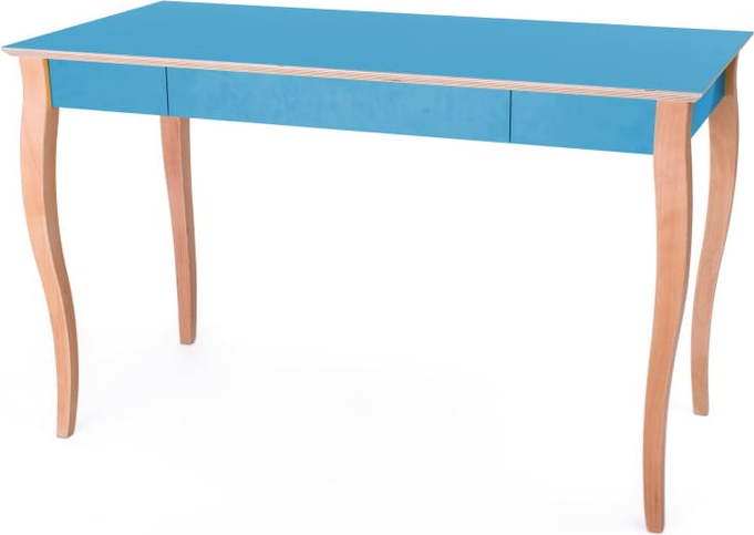 Modrý psací stůl Ragaba ToDo Ragaba