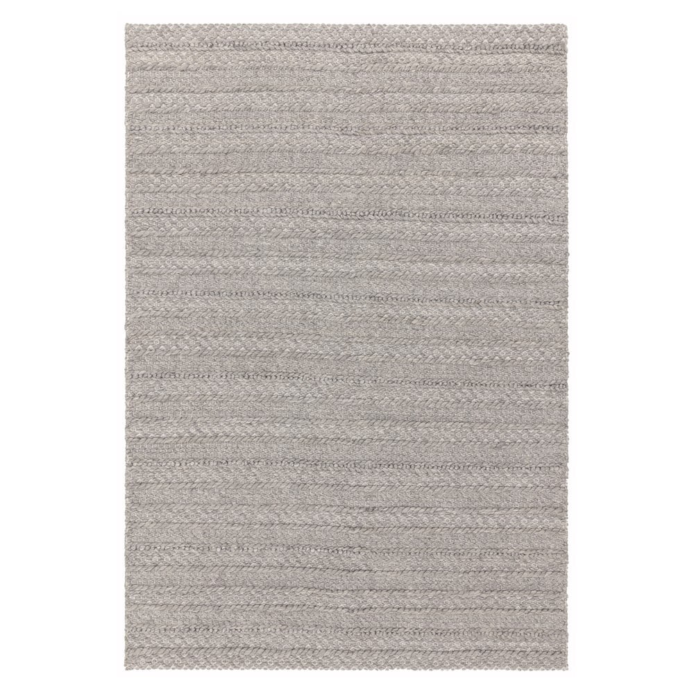 Šedý koberec Asiatic Carpets Grayson