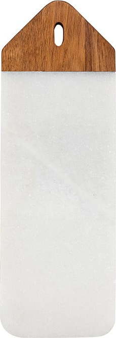 Servírovací mramorový tác 35x12 cm Buckley - Ladelle Ladelle