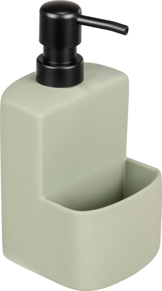 Světle zelený dávkovač na mýdlo Wenko Siena WENKO