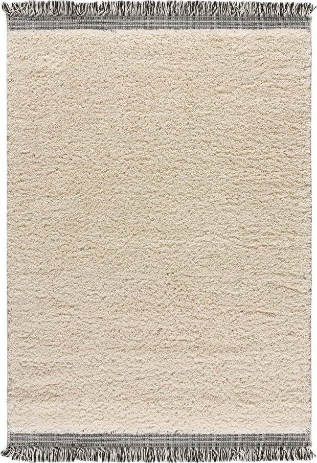Béžový koberec 190x128 cm Native Cenefa - Universal Universal