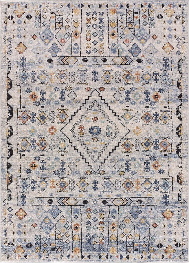 Béžový koberec 290x200 cm Mabel - Universal Universal