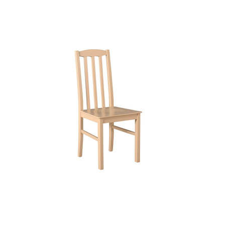 Jídelní židle BOSS 12D Olše MIX-DREW