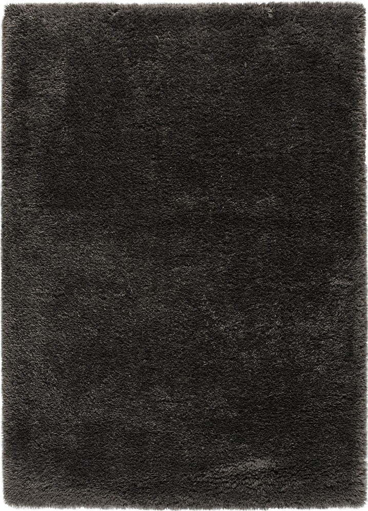 Šedý koberec 200x140 cm Shaggy Reciclada - Universal Universal