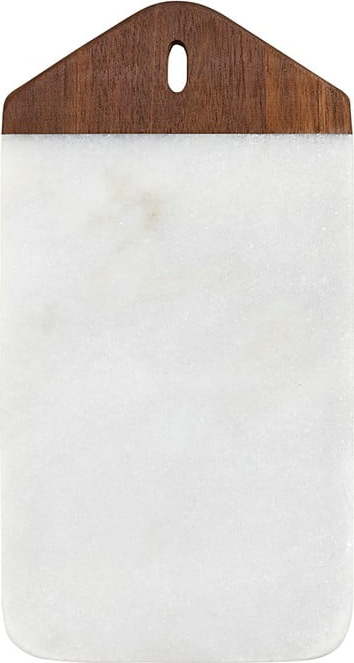 Servírovací mramorový tác 34x18 cm Buckley - Ladelle Ladelle