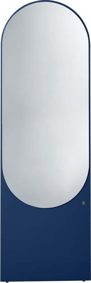 Tmavě modré stojací zrcadlo 55x170 cm Color - Tom Tailor Tom Tailor for Tenzo