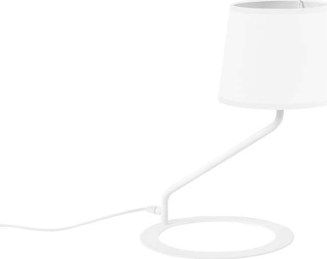 Bílá stolní lampa Shade - CustomForm CustomForm