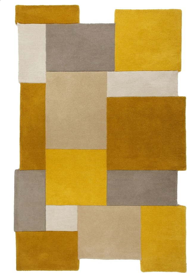Vlněný koberec Flair Rugs Collage