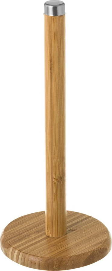 Bambusový držák na kuchyňské utěrky ø 14 cm - Unimasa Unimasa