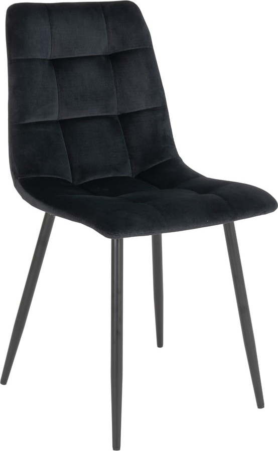 Černé jídelní židle v sadě 2 ks Middelfart - House Nordic House Nordic