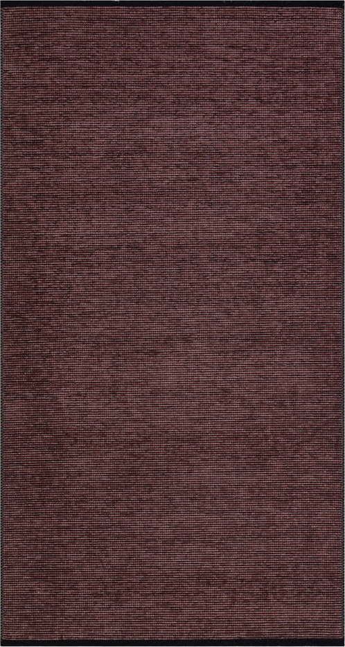 Červeno-hnědý pratelný koberec 230x160 cm Bendigo - Vitaus Vitaus