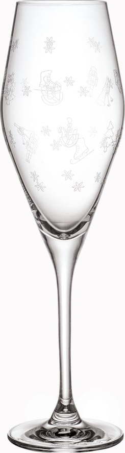 Sada 2 sklenic na šampaňské Villeroy & Boch Flute Villeroy & boch