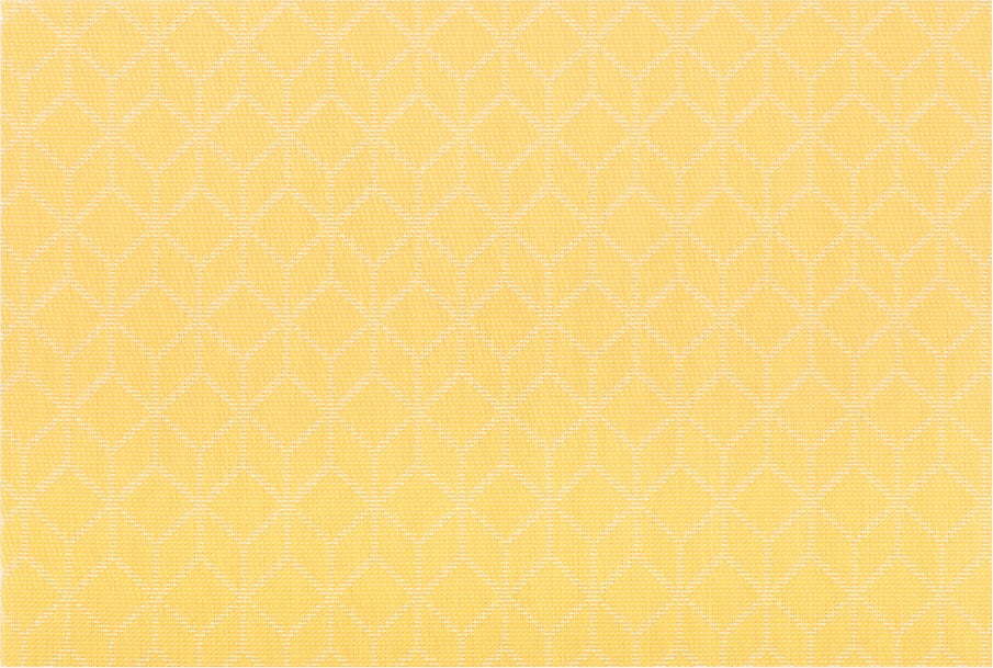 Žluté prostírání Tiseco Home Studio Cubes